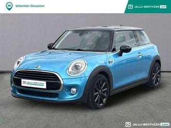 Voitures D'occasion À Beauvais | Mini Mini Cooper 136Ch Blackfriars