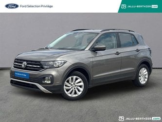 Volkswagen d'occasion à beauvais | T-Cross 1.0 tsi 115ch lounge