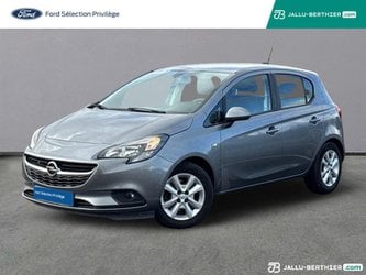 Voitures D'occasion À Saint Maximin | Opel Corsa 1.3 Cdti 95Ch Ecoflex Business Edition Start/St...