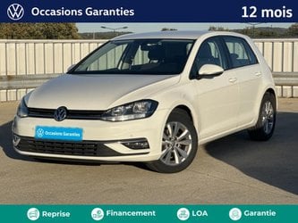 D'occasion À Saint-Ouen L'aumône | Volkswagen Golf 1.6 Tdi 115Ch Fap Confortline Business Euro...