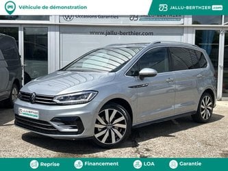 Voitures D'0Km À Saint-Ouen L'aumône | Volkswagen Touran 1.5 Tsi Evo 150Ch Style Dsg7 7 Places