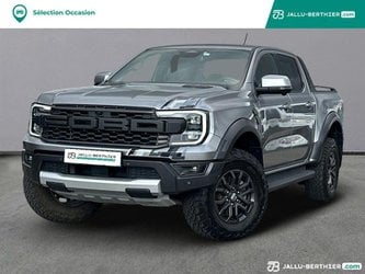 D'occasion À Vauchelles Les Quesnoy | Ford Ranger 3.0 Ecoboost V6 292Ch Stop&Start Double Cabin...