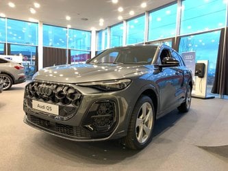 Voitures D'0Km À Compiègne | Audi Q5 2.0 Tfsi Hybride 204Ch S Line Quattro S Tronic 7