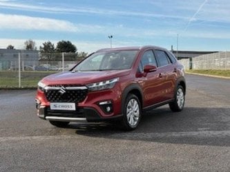 D'0Km À Jaux Compiègne | Suzuki S-Cross 1.5 Dualjet Hybrid 115Ch Privilège Auto My24