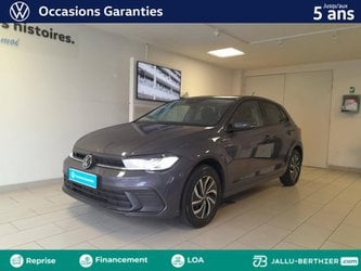 Voitures D'occasion À Jaux Compiègne | Volkswagen Polo 1.0 Tsi 95Ch Vw Edition Dsg7