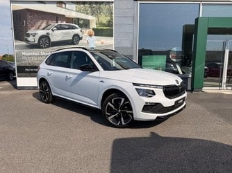 Voitures D'0Km À Jaux Compiègne | Škoda Kamiq 1.0 Tsi Evo 2 116Ch Monte Carlo Dsg7