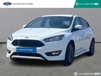 D'occasion À Beauvais | Ford Focus 1.0 Ecoboost 125Ch Stop&Start St Line