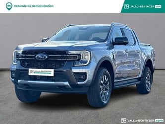 D'0Km À Corbeil-Essonnes | Ford Ranger 2.3 Ecoboost Gtdi 279Ch Stop&Start Double Cabine Wildtra...