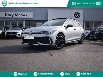 Voitures D'0Km À Pierrelaye | Volkswagen Golf 1.5 Etsi Evo2 150Ch R-Line Edition Dsg7