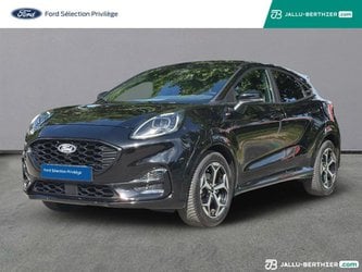 Voitures D'occasion À Bretigny Sur Orge | Ford Puma 1.0 Ecoboost Hybrid 125Ch St-Line X S&S Powe...