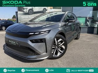 Voitures D'occasion À Jaux Compiègne | Škoda Enyaq Coupé 286Ch 85 Sportline
