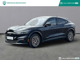 Voitures D'0Km À Jaux Compiègne | Ford Mustang Mach-E 276Ch Extended Range 88Kwh Premium Propul...