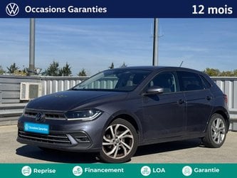 Voitures D'occasion À Saint-Ouen L'aumône | Volkswagen Polo 1.0 Tsi 95Ch Style