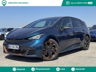 D'occasion À Saint-Ouen L'aumône | Cupra Born 204Ch L 58 Kwh V