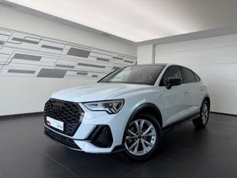 Voitures D'occasion À Beauvais | Audi Q3 Sportback 35 Tfsi 150Ch S Line Plus S Tronic 7