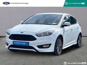 Voitures D'occasion À Bretigny Sur Orge | Ford Focus 1.0 Ecoboost 125Ch Stop&Start St Line