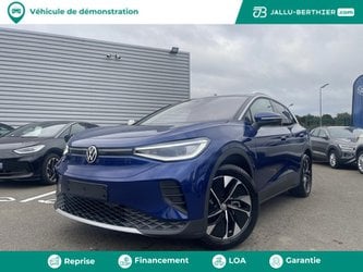 Voitures D'0Km À Garges Lès Gonesse | Volkswagen Id.4 286Ch Pro 77 Kwh Life Max