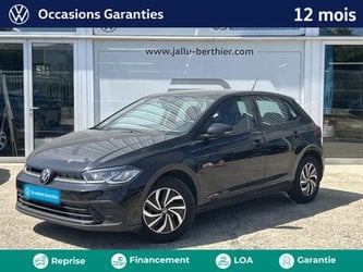 Voitures D'occasion À Saint-Ouen L'aumône | Volkswagen Polo 1.0 Tsi 95Ch Life Plus
