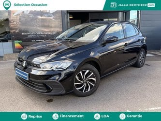 Voitures D'occasion À Beauvais | Volkswagen Polo 1.0 Tsi 95Ch Life