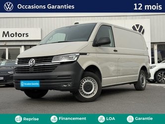 Voitures D'occasion À Pierrelaye | Volkswagen Transporter Fg 2.8T L1H1 2.0 Tdi 150Ch Business Li...