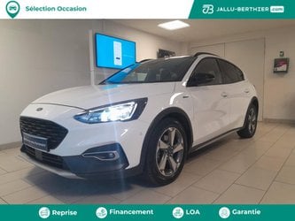 D'occasion À Jaux Compiègne | Ford Focus Active 1.0 Ecoboost 125Ch Active X