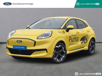 Voitures D'0Km À Saint Maximin | Ford Puma Gen-E 168Ch Standard Range 43 Kwh Premium
