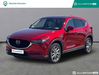 Voitures D'occasion À Beauvais | Mazda Cx-5 2.2 Skyactiv-D 184 Takumi 4X4 Bva Euro6D-T