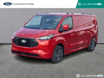 Voitures D'0Km À Amiens | Ford Transit Custom Fg 320 L2H1 2.5 Duratec 232Ch Hybride Rechargeable...
