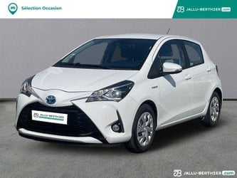 Voitures D'occasion À Corbeil-Essonnes | Toyota Yaris 100H France 5P My19