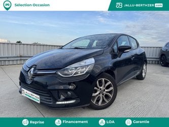 D'occasion À Saint-Ouen L'aumône | Renault Clio 1.5 Dci 90Ch Energy Business Edc 5P Euro6C