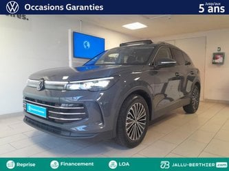 Voitures D'occasion À Jaux Compiègne | Volkswagen Tiguan 1.5 Etsi 150Ch Elegance Dsg7