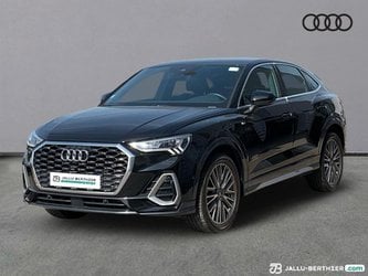 Voitures D'occasion À Compiègne | Audi Q3 Sportback 45 Tfsi E 245Ch S Line S Tronic 6
