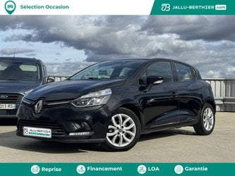 Voitures D'occasion À Saint-Ouen L'aumône | Renault Clio 1.5 Dci 90Ch Energy Business Edc 5P Eu...