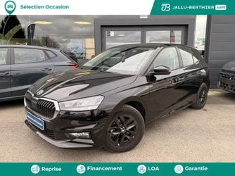 Voitures D'occasion À Beauvais | Škoda Fabia 1.0 Tsi Evo2 116Ch Selection Dsg7