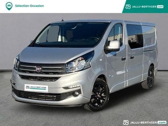 D'occasion À Amiens | Fiat Talento Fg 1.2 Ch1 2.0 Ecojet 170Ch Cabine Approfondie Evoluzione Dct