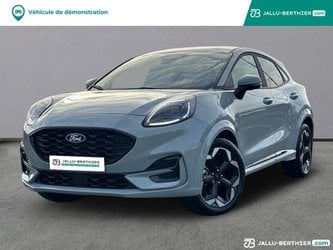 Voitures D'0Km À Saint Maximin | Ford Puma 1.0 Ecoboost Hybrid 125Ch St-Line X S&S