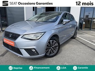Voitures D'occasion À Jaux Compiègne | Seat Ibiza 1.0 Tsi 95Ch Copa