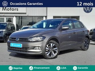 Voitures D'occasion À Pierrelaye | Volkswagen Polo 1.0 Tsi 95Ch Lounge