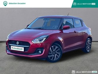 Voitures D'occasion À Vauchelles Les Quesnoy | Suzuki Swift 1.2 Dualjet Hybrid 83Ch Pack