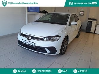 Voitures D'0Km À Jaux Compiègne | Volkswagen Polo 1.0 Tsi 95Ch Edition 50 Dsg7