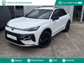 Voitures D'0Km À Saint-Ouen L'aumône | Volkswagen T-Roc 1.5 Etsi 116Ch Style Dsg7