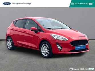 Voitures D'occasion À Saint Maximin | Ford Fiesta 1.1 85Ch Trend 5P 5Cv Euro6.2