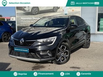 Voitures D'occasion À Jaux Compiègne | Renault Arkana 1.6 E-Tech 145Ch Intens -21B