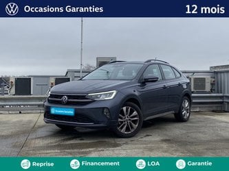 Voitures D'occasion À Saint-Ouen L'aumône | Volkswagen Taigo 1.0 Tsi 110Ch Life Business