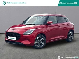 Voitures D'0Km À Vauchelles Les Quesnoy | Suzuki Swift 1.2 Hybrid 83Ch Pack