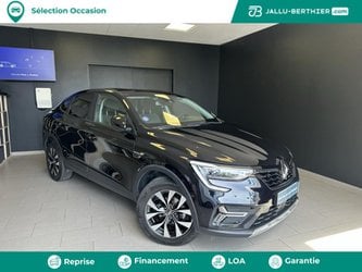 Voitures D'occasion À Roissy En France | Renault Arkana 1.3 Tce Mild Hybrid 140Ch Evolution Edc -22