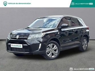 Voitures D'0Km À Sarcelles | Suzuki Vitara 1.4 Boosterjet Hybrid 110Ch Privilège Auto My25