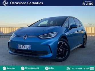 Voitures D'occasion À Saint-Ouen L'aumône | Volkswagen Id.3 204Ch Pro 59 Kwh Life Max
