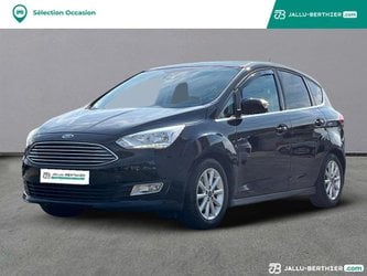 D'occasion À Etampes | Ford C-Max 1.5 Tdci 120Ch Stop&Start Titanium Euro6.2