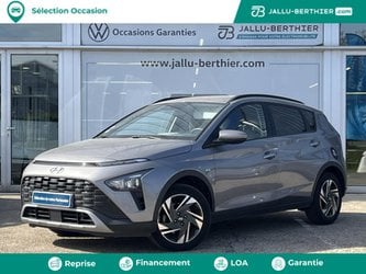 Voitures D'occasion À Saint-Ouen L'aumône | Hyundai I20 1.0 T-Gdi 100Ch Hybrid Creative